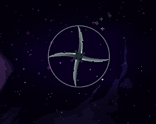 Space Drone Cover
