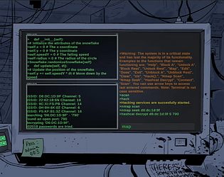 Hack() Cover