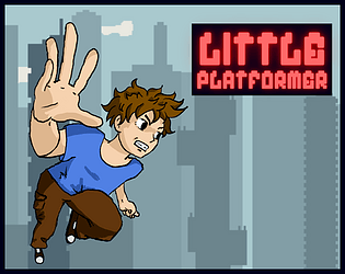 Little Platformer Cover