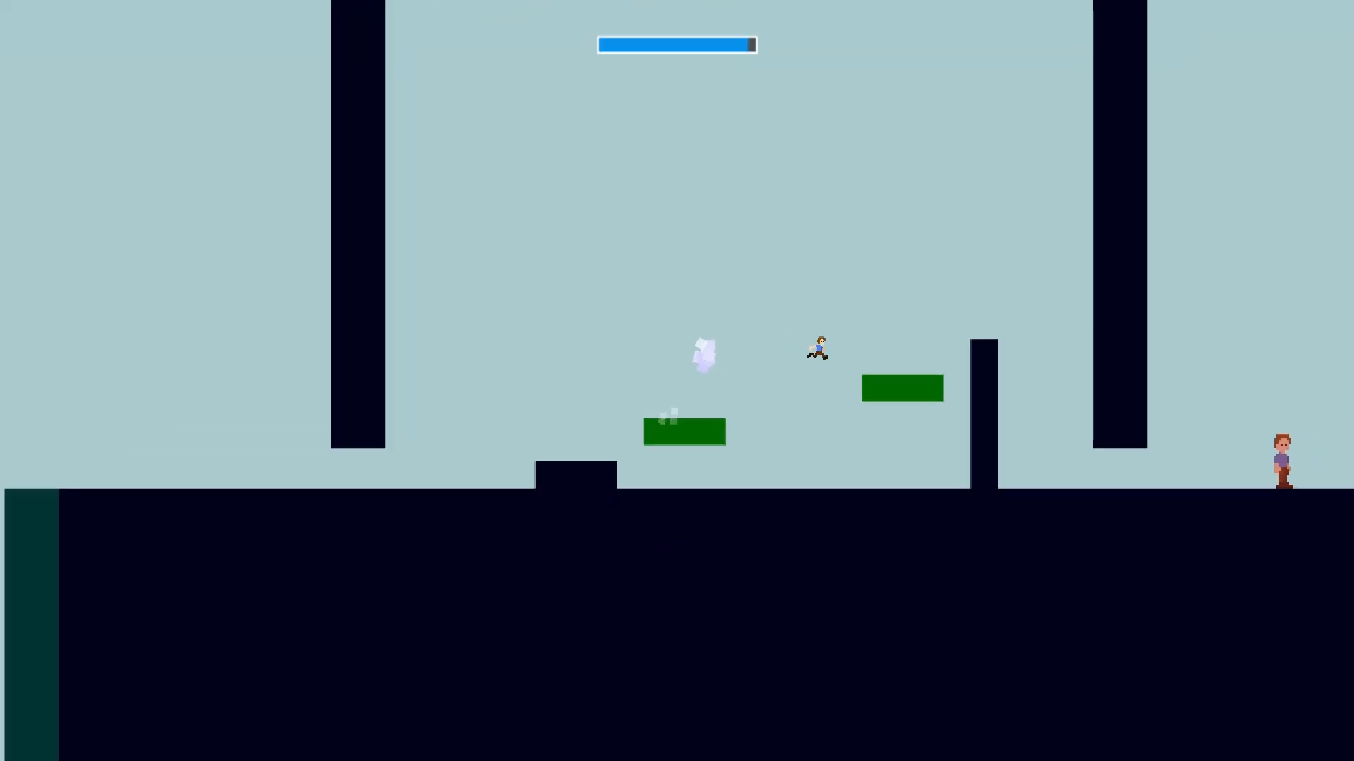 Little Platformer Screenshot 1