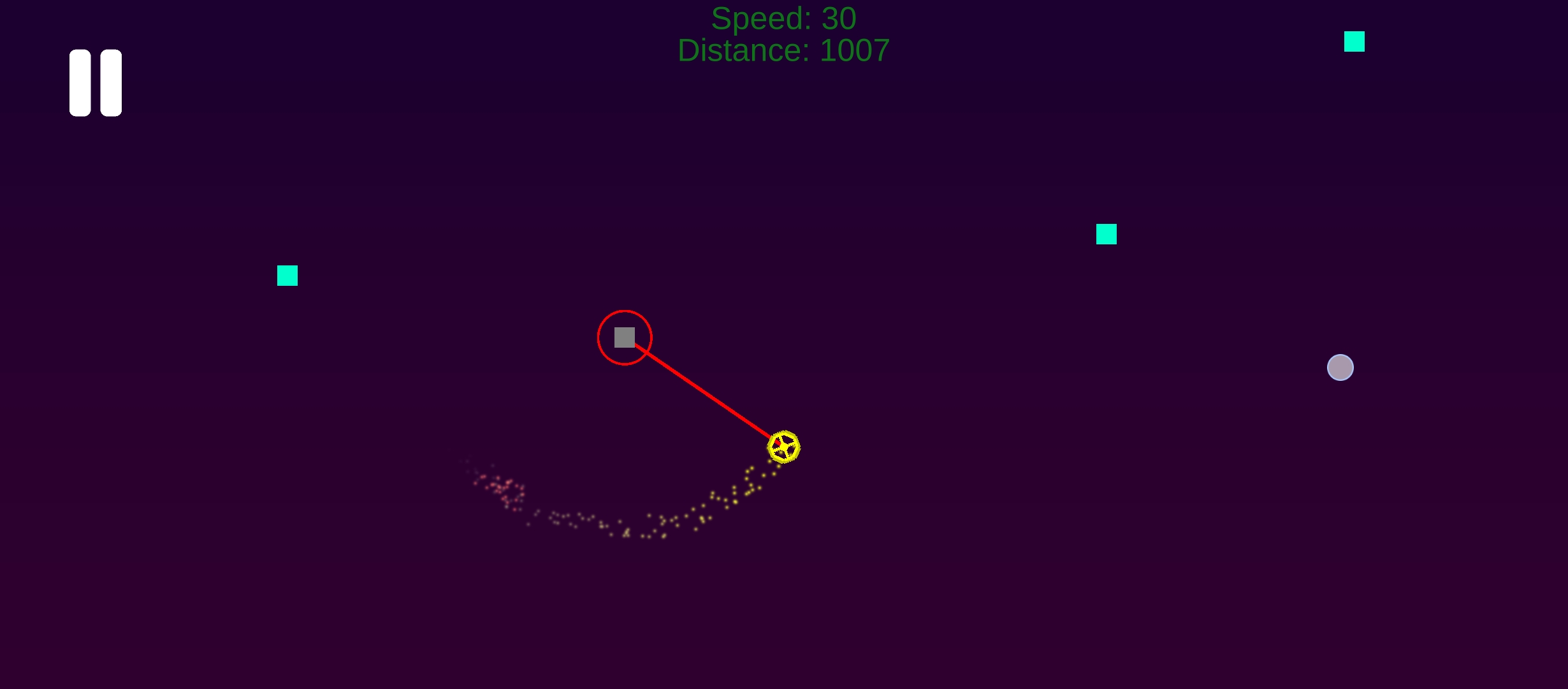 Endless Hook & Swing Screenshot 1