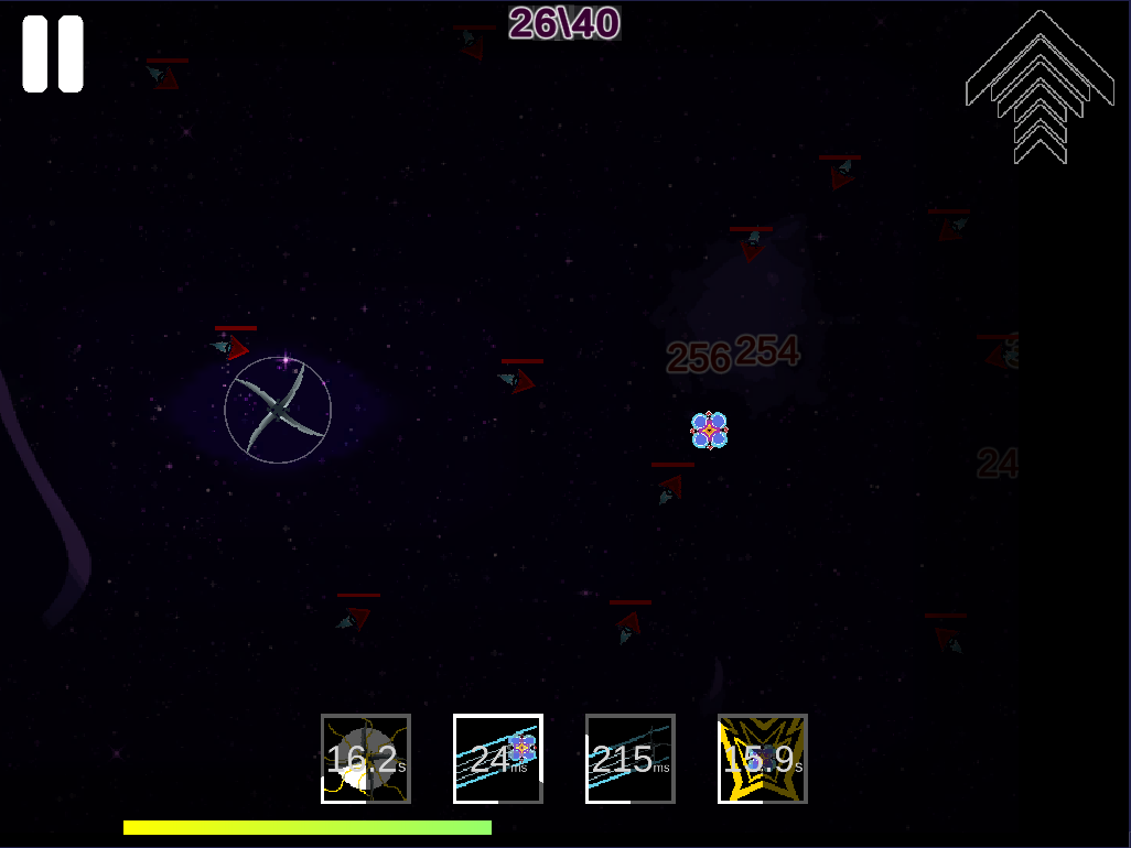 Space Drone Screenshot 2